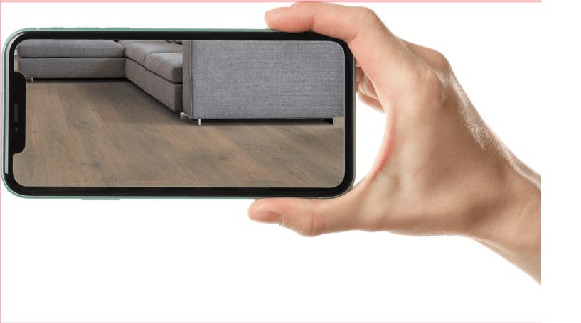 Hand phone visualizer | Big Bob's Flooring Outlet