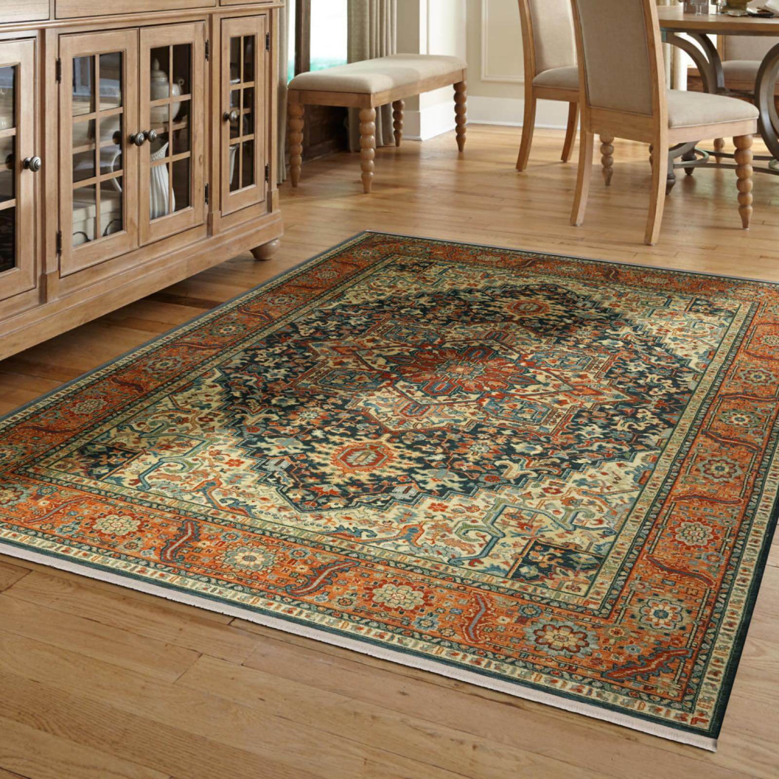 karastan_maharajah_room Rug design | Big Bob's Flooring Outlet