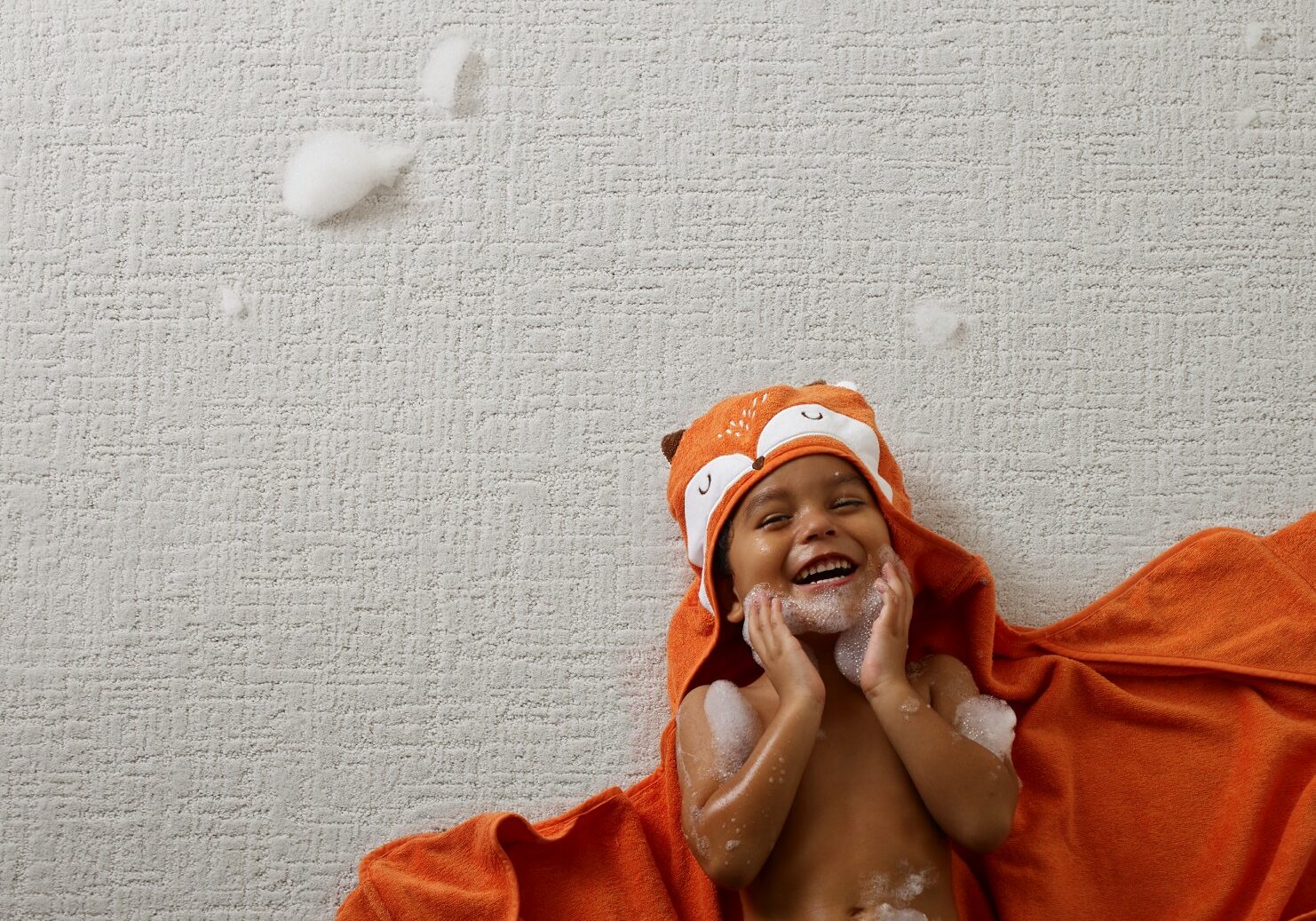 Screen Shot 2019-02-21 at 3.13.37 PM Baby playing with soap foam | Big Bob's Flooring Outlet